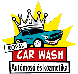 royal carwash logo